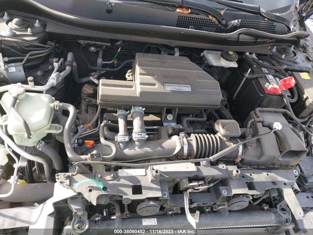 Honda CR-V EX 2017 2HKRW2H58HH681458 Image 10