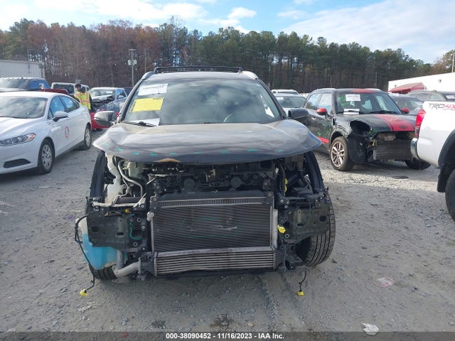 Honda CR-V EX 2017 2HKRW2H58HH681458 Image 12