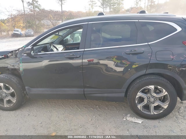 Honda CR-V EX 2017 2HKRW2H58HH681458 Image 14