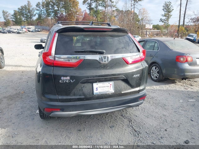 Honda CR-V EX 2017 2HKRW2H58HH681458 Image 16