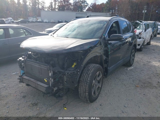 Honda CR-V EX 2017 2HKRW2H58HH681458 Image 2