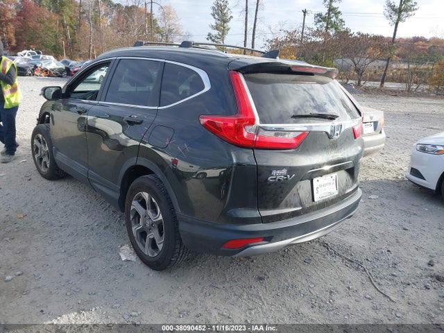 Honda CR-V EX 2017 2HKRW2H58HH681458 Image 3