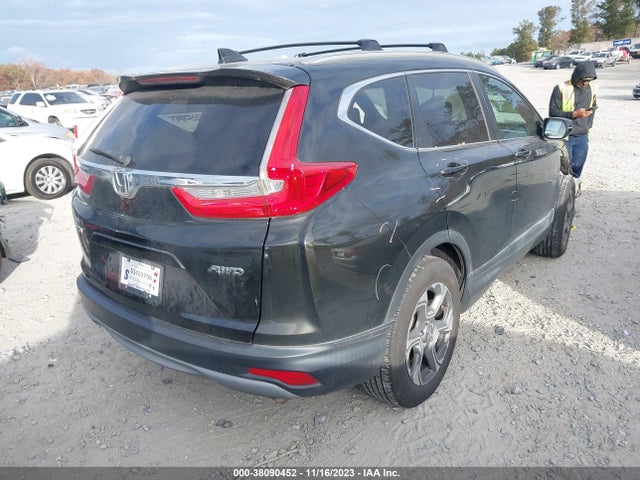 Honda CR-V EX 2017 2HKRW2H58HH681458 Image 4