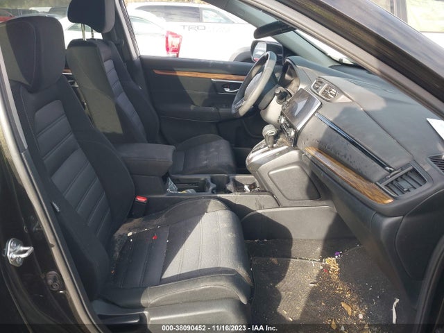 Honda CR-V EX 2017 2HKRW2H58HH681458 Image 5