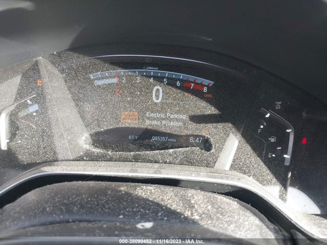 Honda CR-V EX 2017 2HKRW2H58HH681458 Image 7
