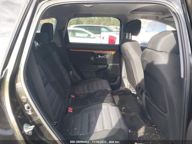 Honda CR-V EX 2017 2HKRW2H58HH681458 Image 8