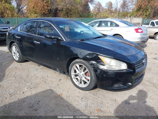 2013 NISSAN MAXIMA 3.5 S VIN: 1N4AA5AP8DC802574