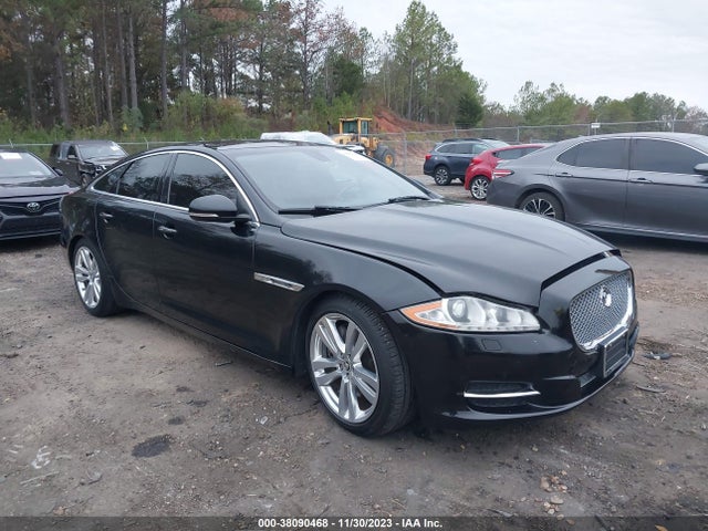 2012 JAGUAR XJ SAJWA1CB0CLV27390 Photo 0
