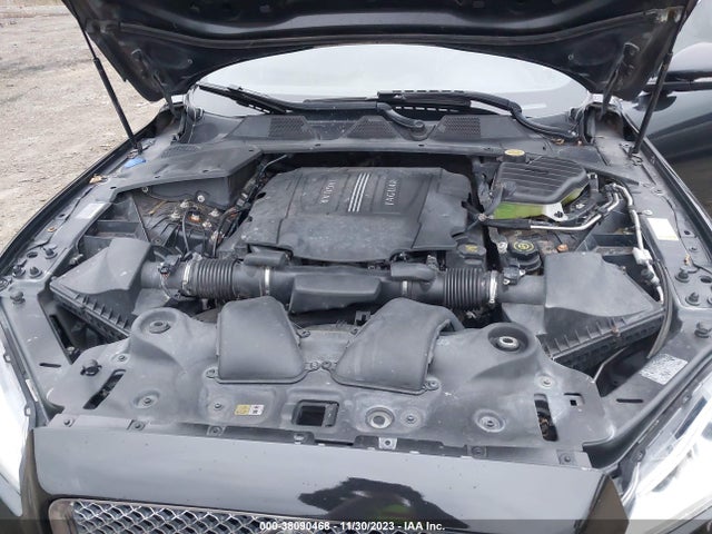 2012 JAGUAR XJ SAJWA1CB0CLV27390 Photo 9