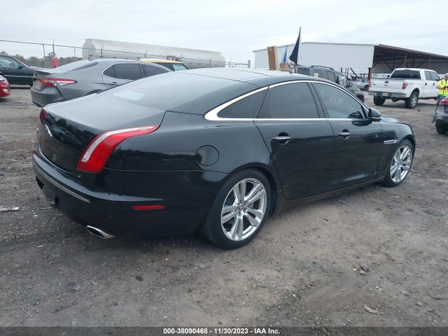 2012 JAGUAR XJ SAJWA1CB0CLV27390 Photo 3