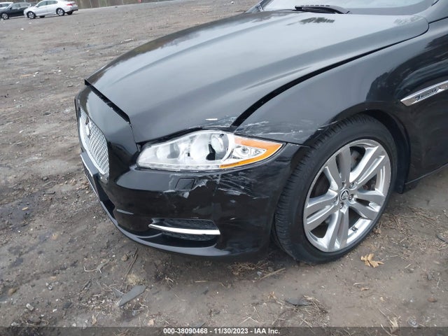 2012 JAGUAR XJ SAJWA1CB0CLV27390 Photo 5