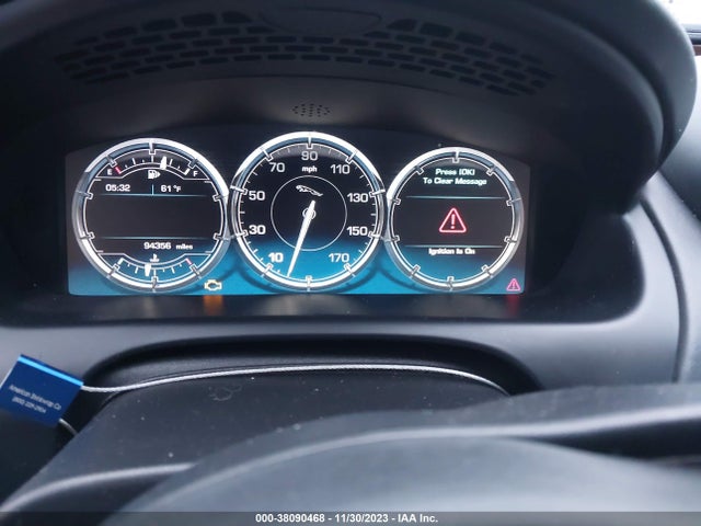 2012 JAGUAR XJ SAJWA1CB0CLV27390 Photo 6