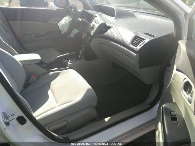 Aukcja sprzedaży 2012 Honda Civic Lx, vin: 19XFB2F53CE368848, numer aukcji: 38090469