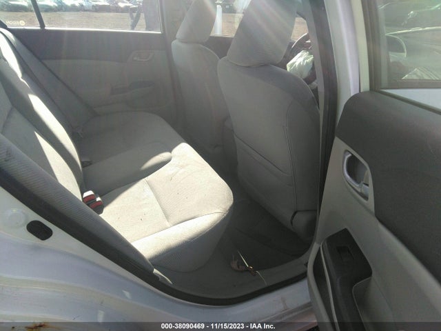 Aukcja sprzedaży 2012 Honda Civic Lx, vin: 19XFB2F53CE368848, numer aukcji: 38090469