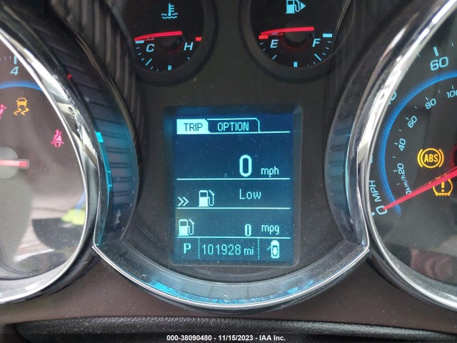 Chevrolet Cruze 2lt Auto 2014 1G1PE5SB9E7140289 Image 16