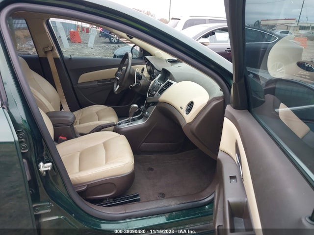 Chevrolet Cruze 2lt Auto 2014 1G1PE5SB9E7140289 Image 5