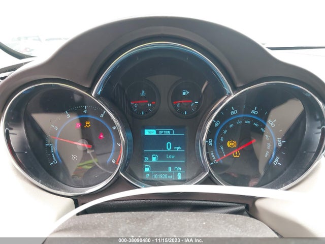 Chevrolet Cruze 2lt Auto 2014 1G1PE5SB9E7140289 Image 7