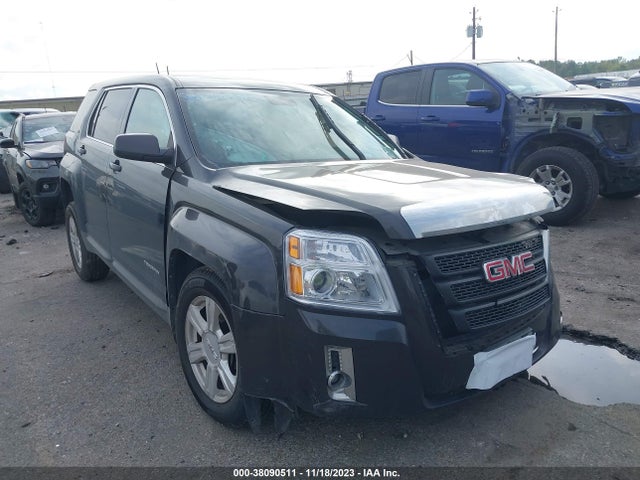 2015 GMC TERRAIN SLE-1 VIN: 2GKALMEK9F6190625
