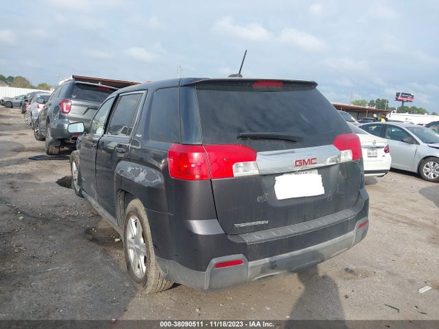 2015 GMC TERRAIN SLE-1 VIN: 2GKALMEK9F6190625