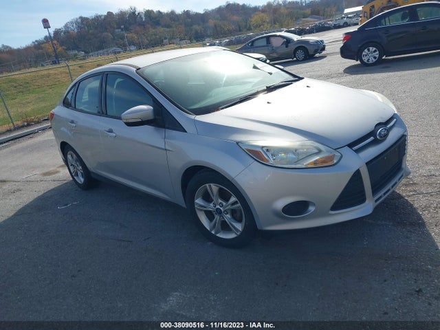 2014 FORD FOCUS SE VIN: 1FADP3F24EL295865
