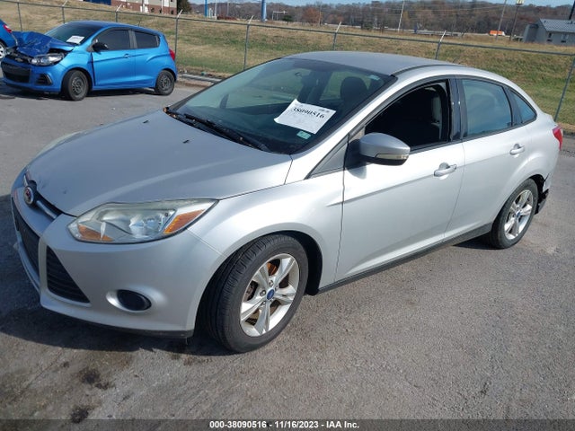 2014 FORD FOCUS SE VIN: 1FADP3F24EL295865