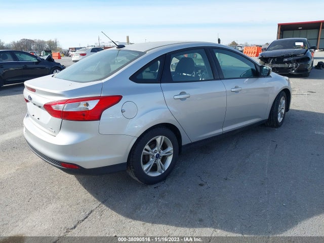 2014 FORD FOCUS SE VIN: 1FADP3F24EL295865