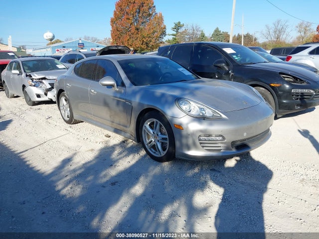 2012 PORSCHE PANAMERA WP0AA2A7XCL010286 Photo 0