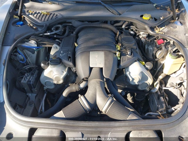2012 PORSCHE PANAMERA WP0AA2A7XCL010286 Photo 9