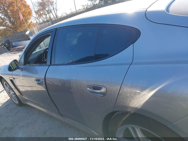 2012 PORSCHE PANAMERA 4 VIN: WP0AA2A7XCL010286