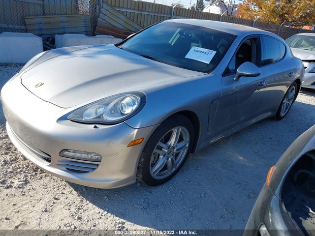 2012 PORSCHE PANAMERA WP0AA2A7XCL010286 Photo 1