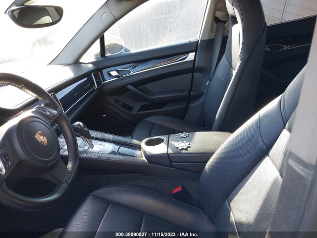 2012 PORSCHE PANAMERA WP0AA2A7XCL010286 Photo 4