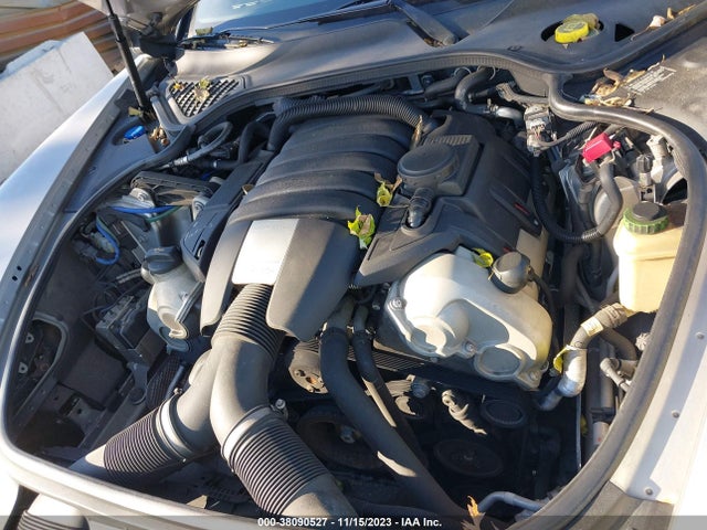 2012 PORSCHE PANAMERA WP0AA2A7XCL010286 Photo 5