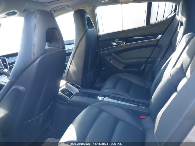 2012 PORSCHE PANAMERA WP0AA2A7XCL010286 Photo 7