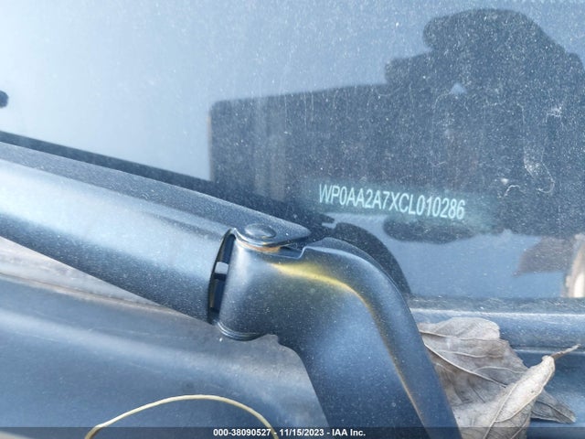 2012 PORSCHE PANAMERA WP0AA2A7XCL010286 Photo 8