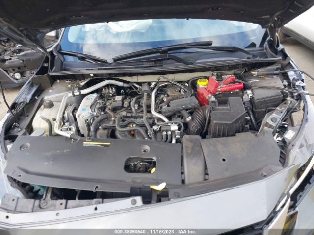 3N1AB8BV0NY307495 Nissan Sentra S Xtronic Cvt