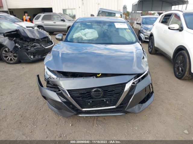 3N1AB8BV0NY307495 Nissan Sentra S Xtronic Cvt