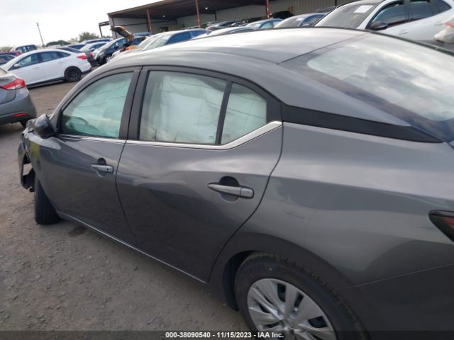 3N1AB8BV0NY307495 Nissan Sentra S Xtronic Cvt