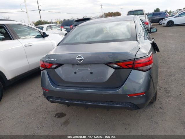 3N1AB8BV0NY307495 Nissan Sentra S Xtronic Cvt
