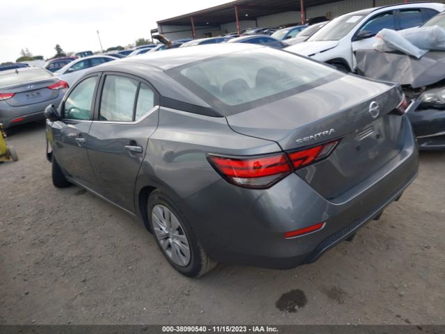3N1AB8BV0NY307495 Nissan Sentra S Xtronic Cvt