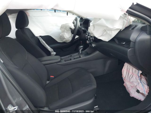 3N1AB8BV0NY307495 Nissan Sentra S Xtronic Cvt