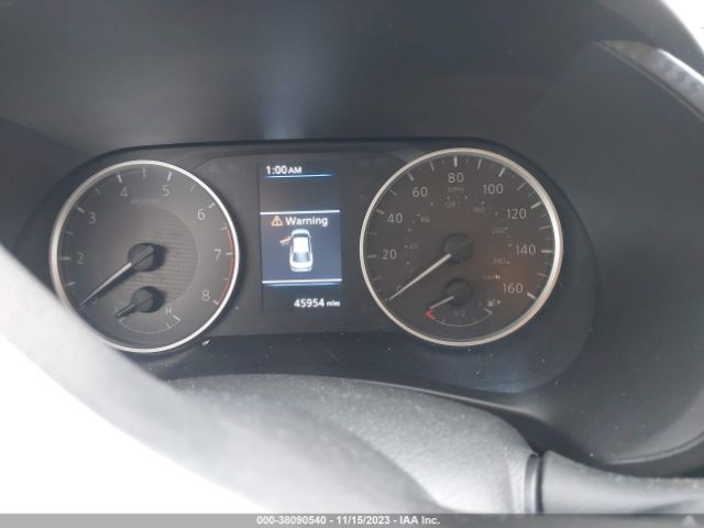 3N1AB8BV0NY307495 Nissan Sentra S Xtronic Cvt