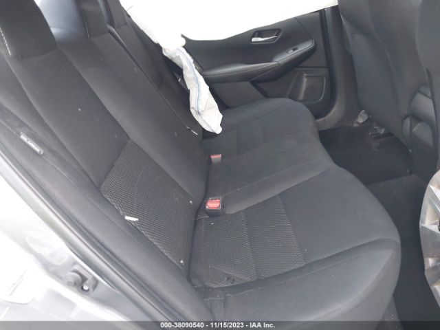 3N1AB8BV0NY307495 Nissan Sentra S Xtronic Cvt