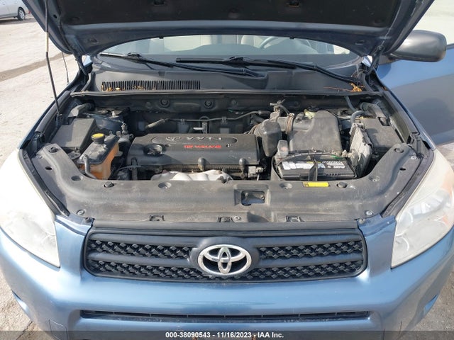 2007 TOYOTA RAV4 VIN: JTMZD33V675048006