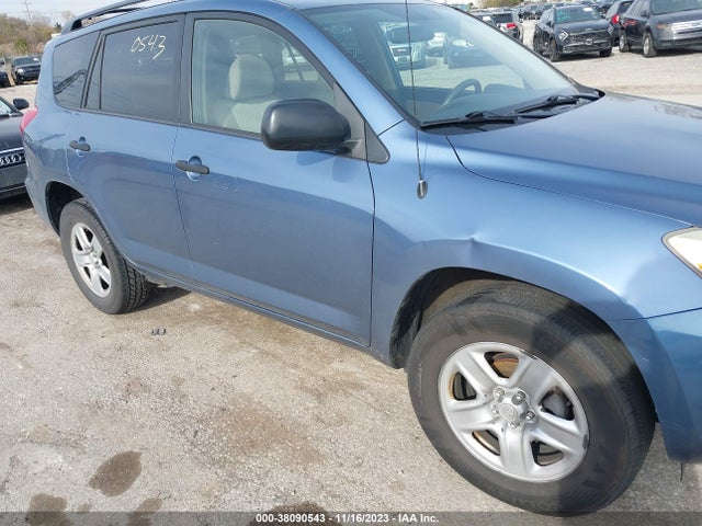 2007 TOYOTA RAV4 VIN: JTMZD33V675048006