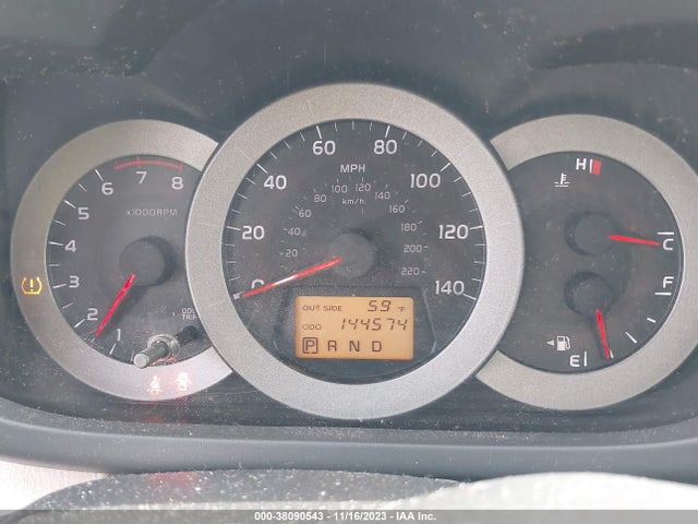 2007 TOYOTA RAV4 VIN: JTMZD33V675048006