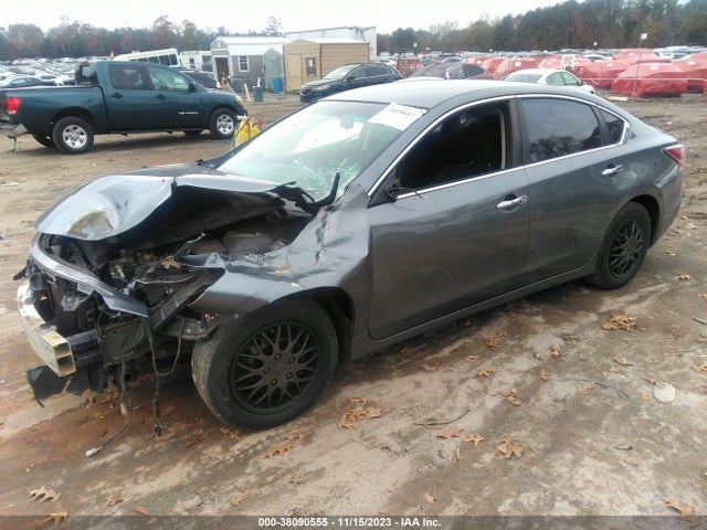 2014 NISSAN ALTIMA 2.5 S VIN: 1N4AL3AP9EN214882