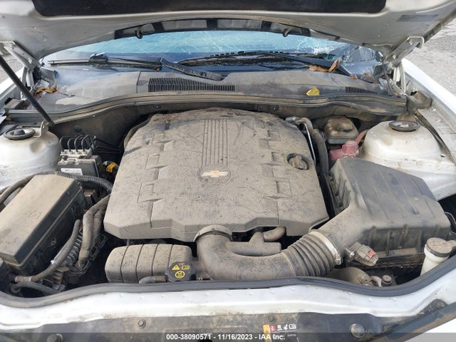 Chevrolet Camaro 2ls 2015 2G1FB1E3XF9153666 Image 10