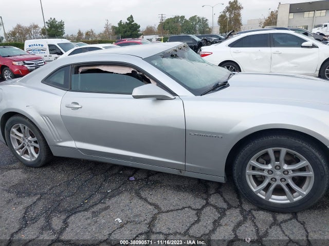 Chevrolet Camaro 2ls 2015 2G1FB1E3XF9153666 Image 13