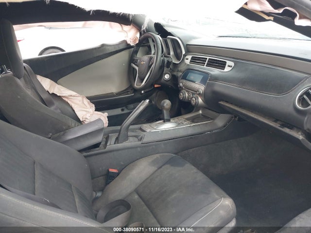 Chevrolet Camaro 2ls 2015 2G1FB1E3XF9153666 Image 5