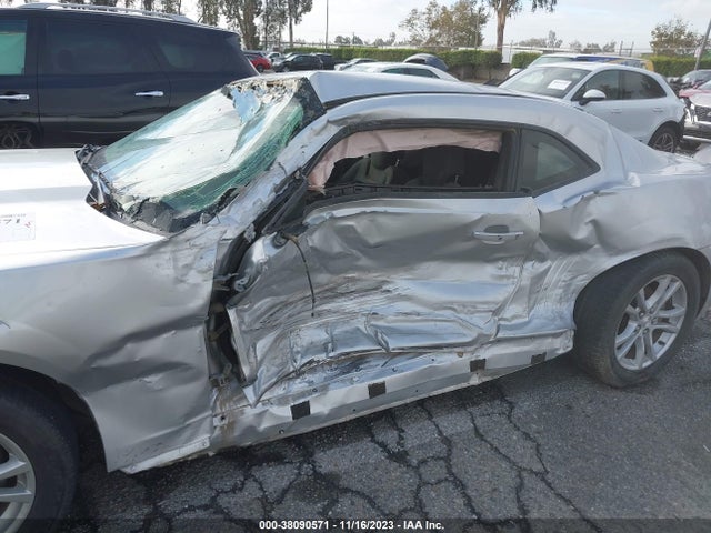 Chevrolet Camaro 2ls 2015 2G1FB1E3XF9153666 Image 6